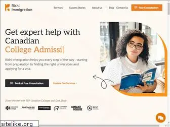 rishiimmigration.ca