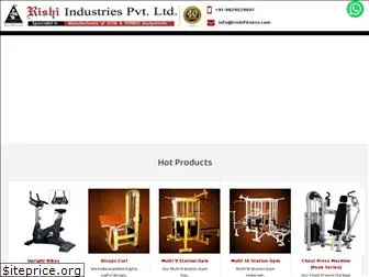 rishiindustries.com