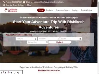 rishikeshadventures.com