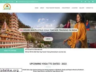 rishikeshdivineyogaschool.com