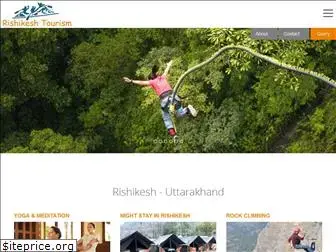 rishikeshtourism.co.in