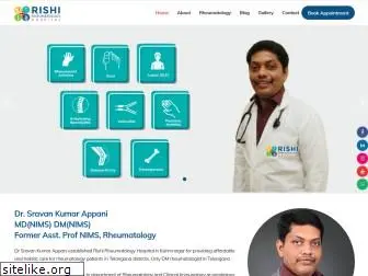 rishirheumatology.com