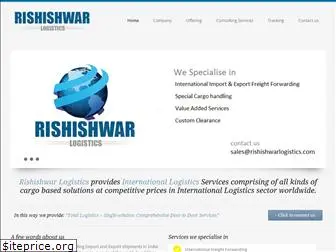 rishishwarlogistics.com