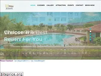 rishivanresort.com