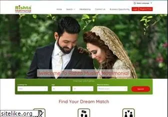 rishtaforyou.com