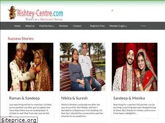 rishtey-centre.com