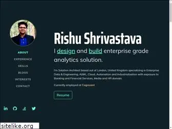 rishushrivastava.com