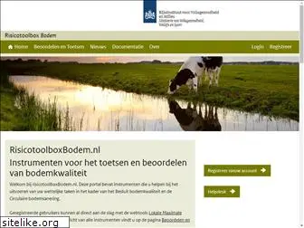 risicotoolboxbodem.nl