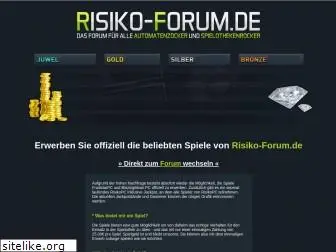 risiko-forum.de