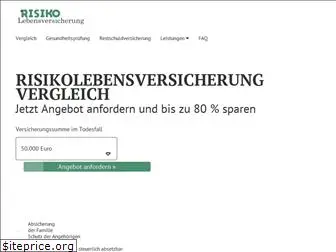 risikolebensversicherung.com