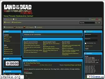 rising-dead.com