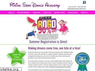 rising-star-dance.com