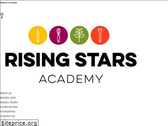 rising-stars-academy.org