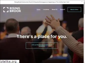 risingbrook.org
