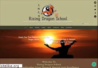 risingdragonschool.com