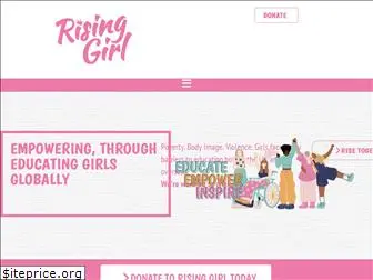 risinggirl.co.uk