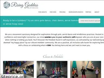 risinggoddessfitness.com