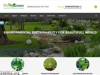 risinggreen.com.pk