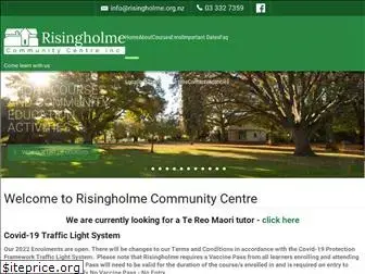 risingholme.org.nz