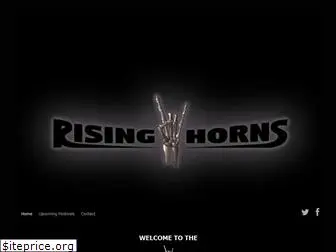 risinghorns.com