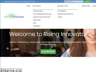 risinginnovator.com