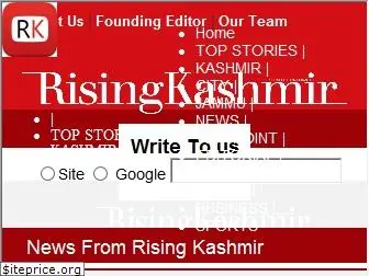 risingkashmir.com