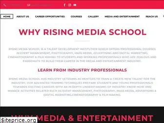 risingmediaschool.com