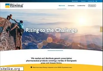 risingpharma.com