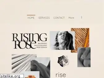 risingrosecollective.com