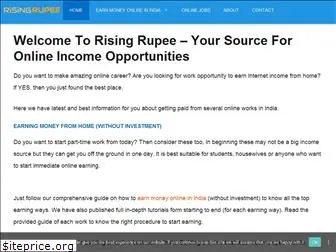 risingrupee.in