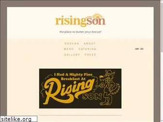 risingsonavondale.com