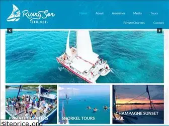 risingsoncruises.com