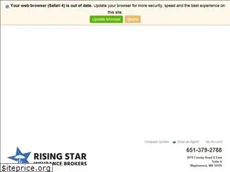 risingstarbrokers.com