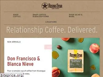 risingstarcoffee.com