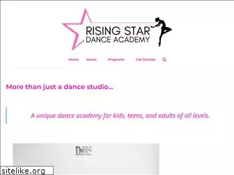 risingstardanceacademy.net