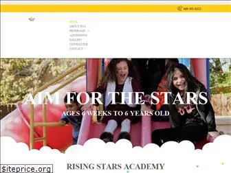 risingstarsacad.com