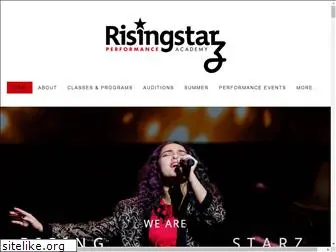 risingstarzmusic.com
