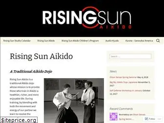 risingsunaikido.org