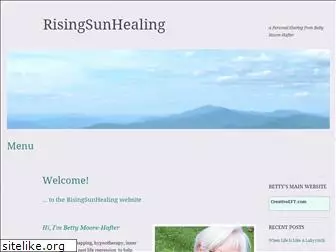 risingsunhealing.com