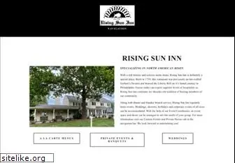 risingsuninn.net