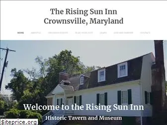 risingsuninn.org