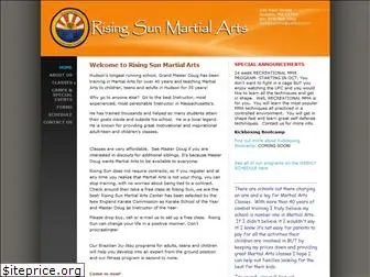 risingsunmac.com