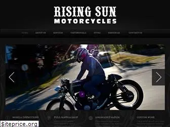 risingsunmotorcycles.ca