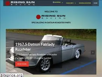 risingsunracing.com