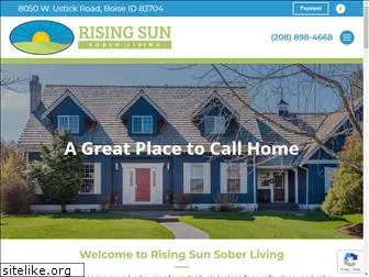 risingsunsoberliving.com