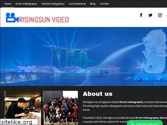 risingsunvideo.com