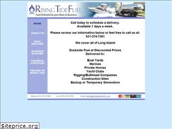 risingtidefuel.com