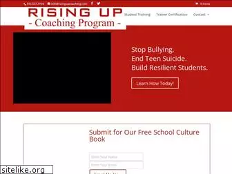 risingupcoaching.com