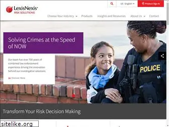 risk.lexisnexis.com