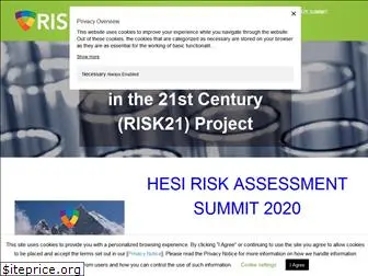 risk21.org